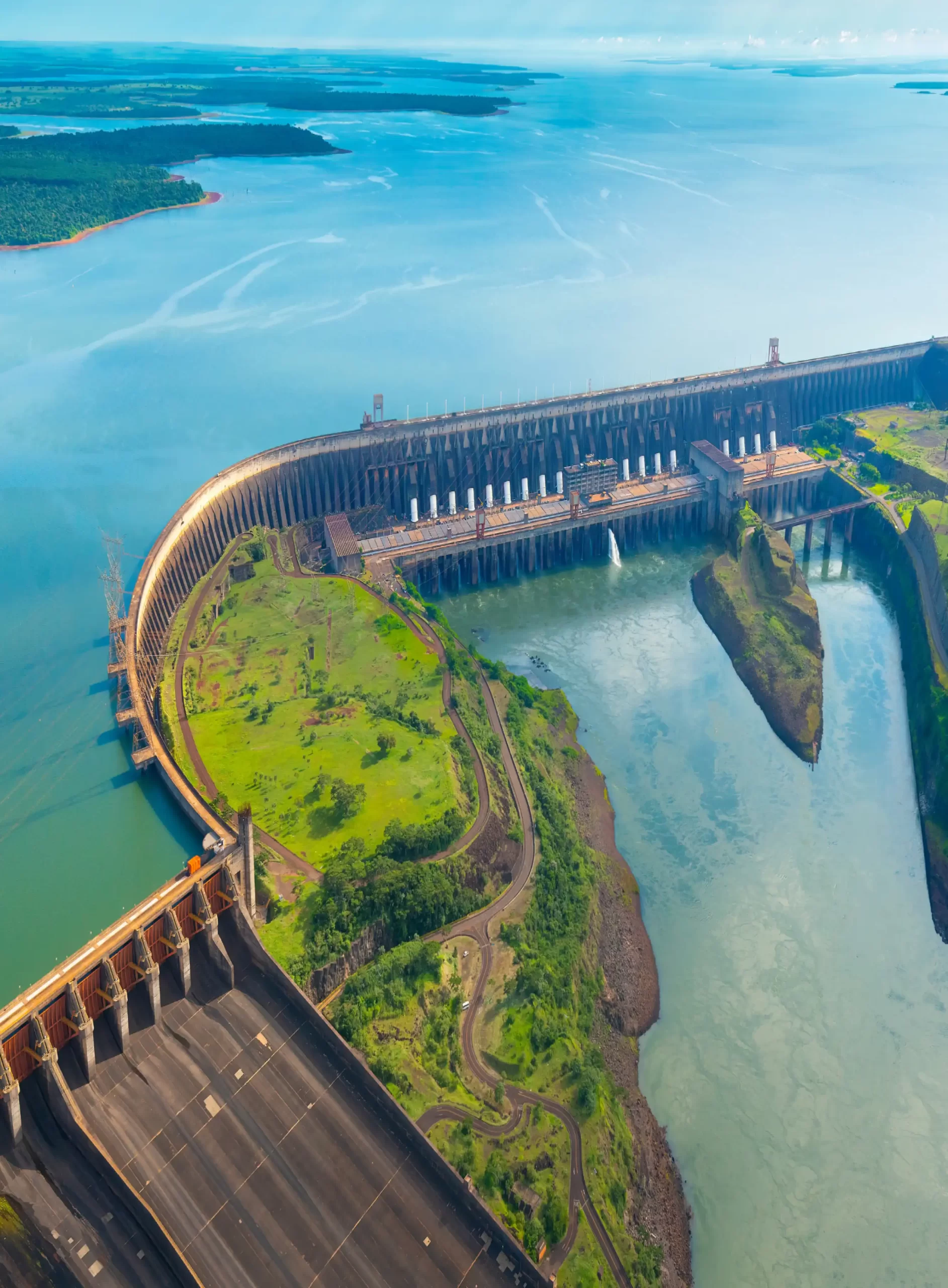 Hidreletrica de itaipu 2